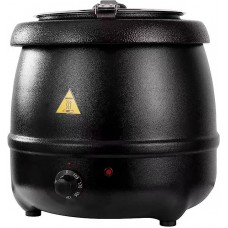 SW-757 CROWN Electric Soup Warmer